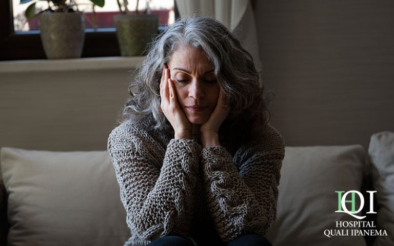 Ansiedade aos 50 dobra riscos de Parkinson