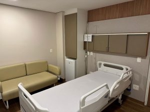 Quarto Hospital Quali Ipanema