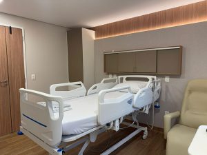 Quarto Hospital Quali Ipanema