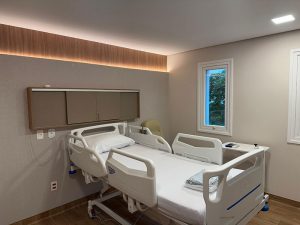 Quarto Hospital Quali Ipanema